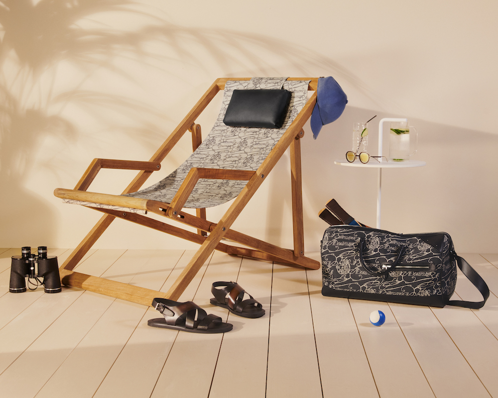 BERLUTI - Set Design by NICHOLAS WILLIAM WHITE