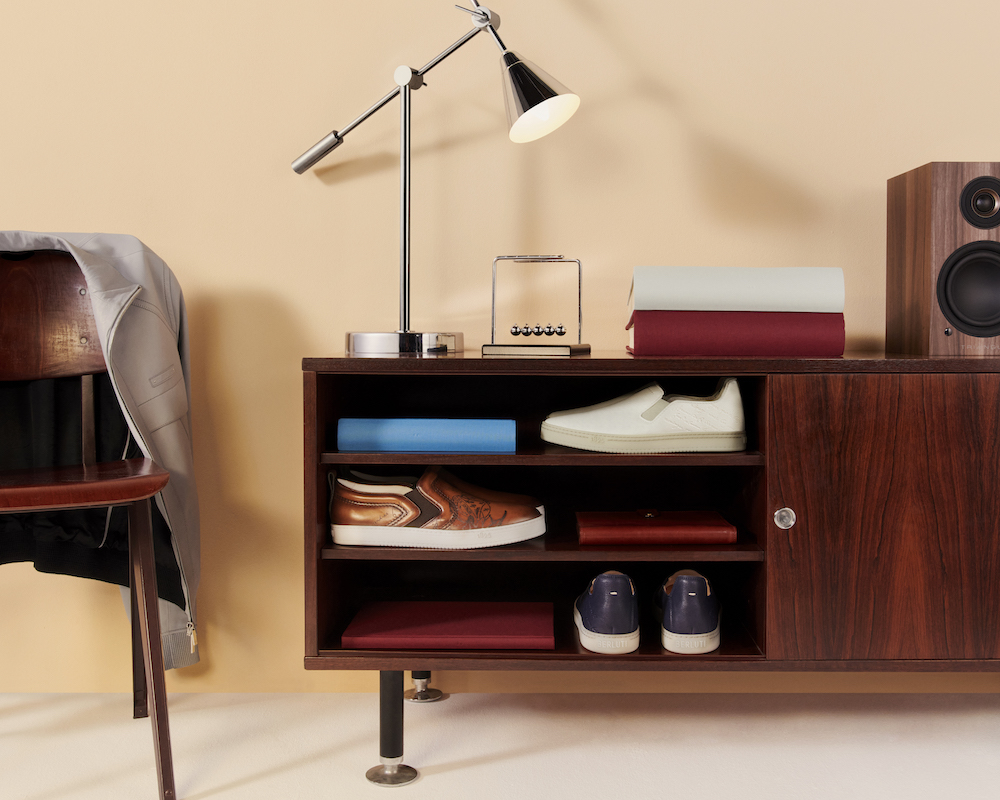 BERLUTI - Set Design by NICHOLAS WILLIAM WHITE