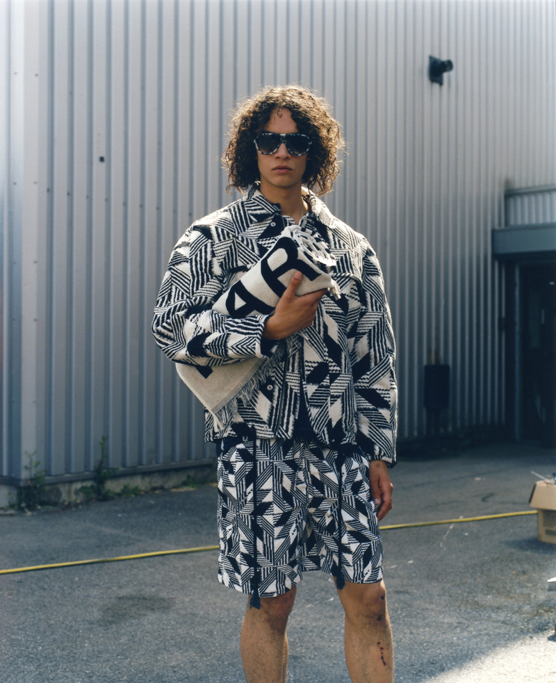 ISABEL MARANT - Photography by VINCENT DESAILLY 