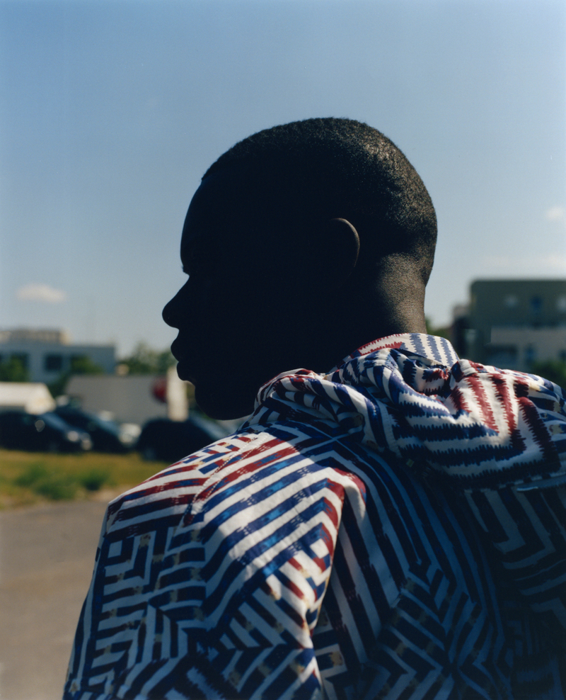 ISABEL MARANT - Photography by VINCENT DESAILLY 