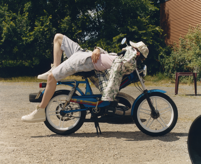 ISABEL MARANT - Photography by VINCENT DESAILLY 