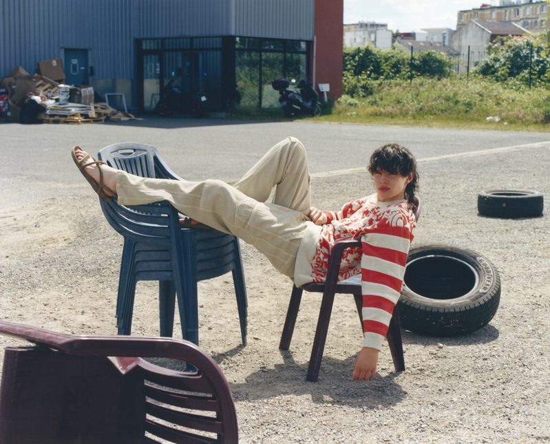 ISABEL MARANT - Photography by VINCENT DESAILLY 