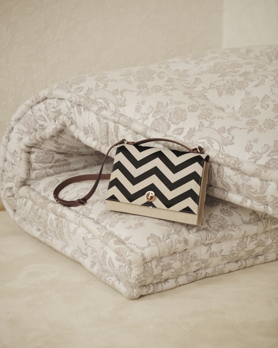 T Mag China  - Set Design by SAMIRHA SALMI