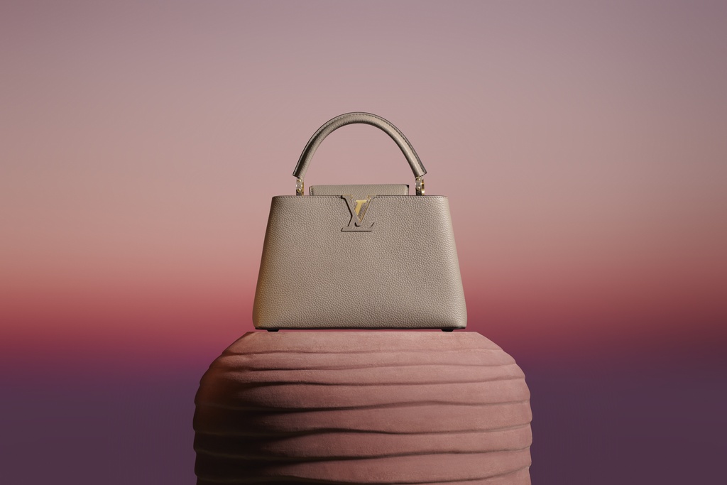 Louis Vuitton - Set Design by ANNA SBIERA