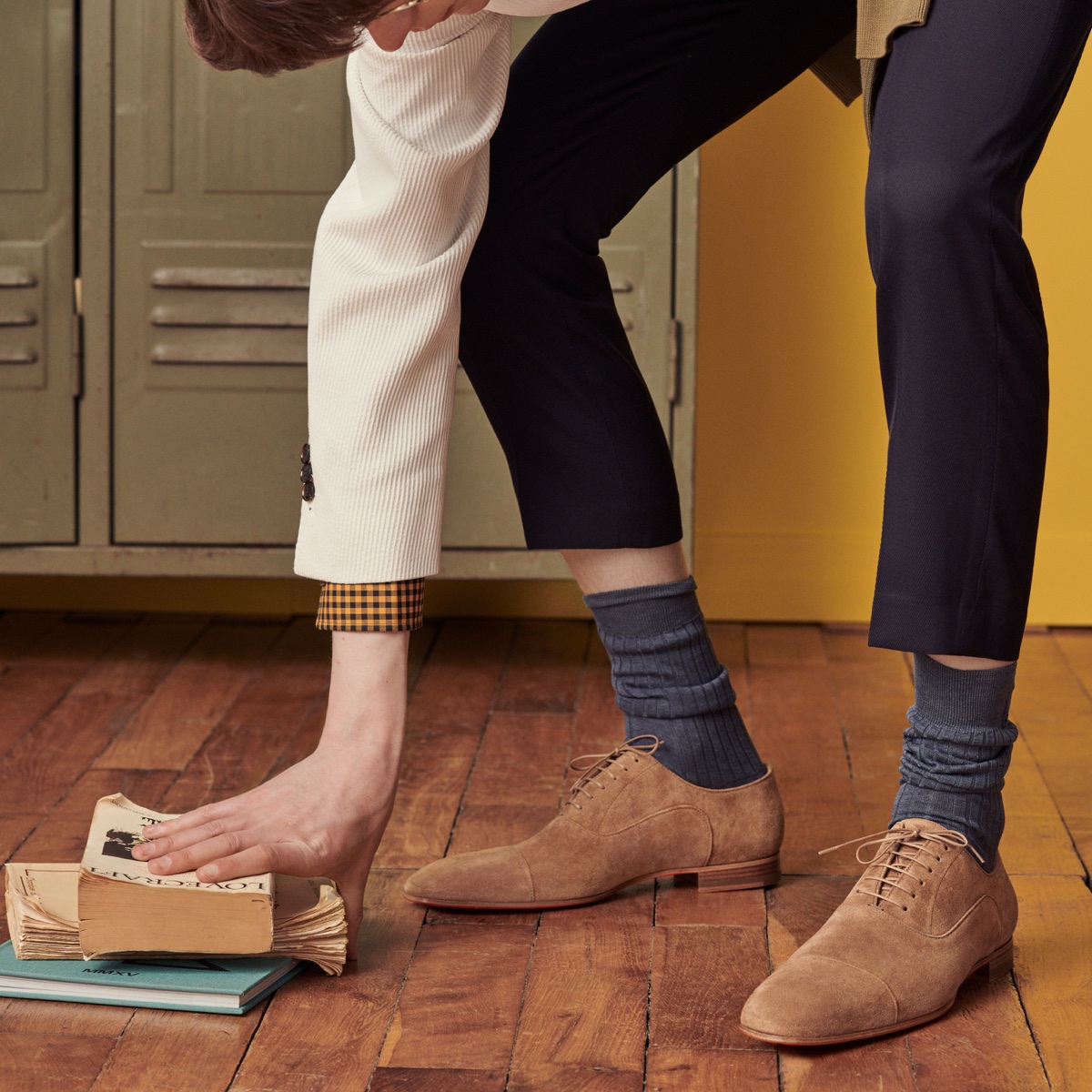 Louboutin - Set Design by SAMIRHA SALMI