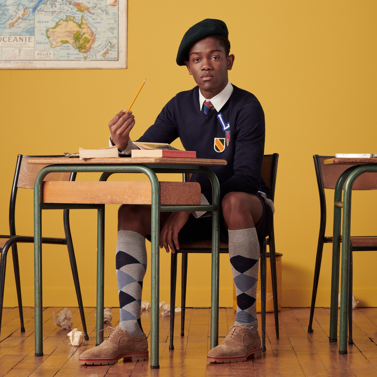 Louboutin - Set Design by SAMIRHA SALMI