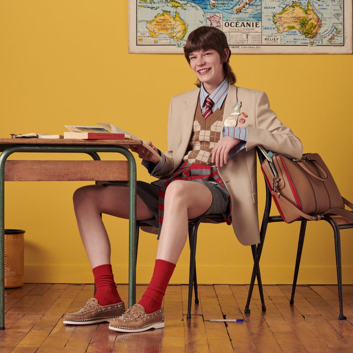 Louboutin - Set Design by SAMIRHA SALMI