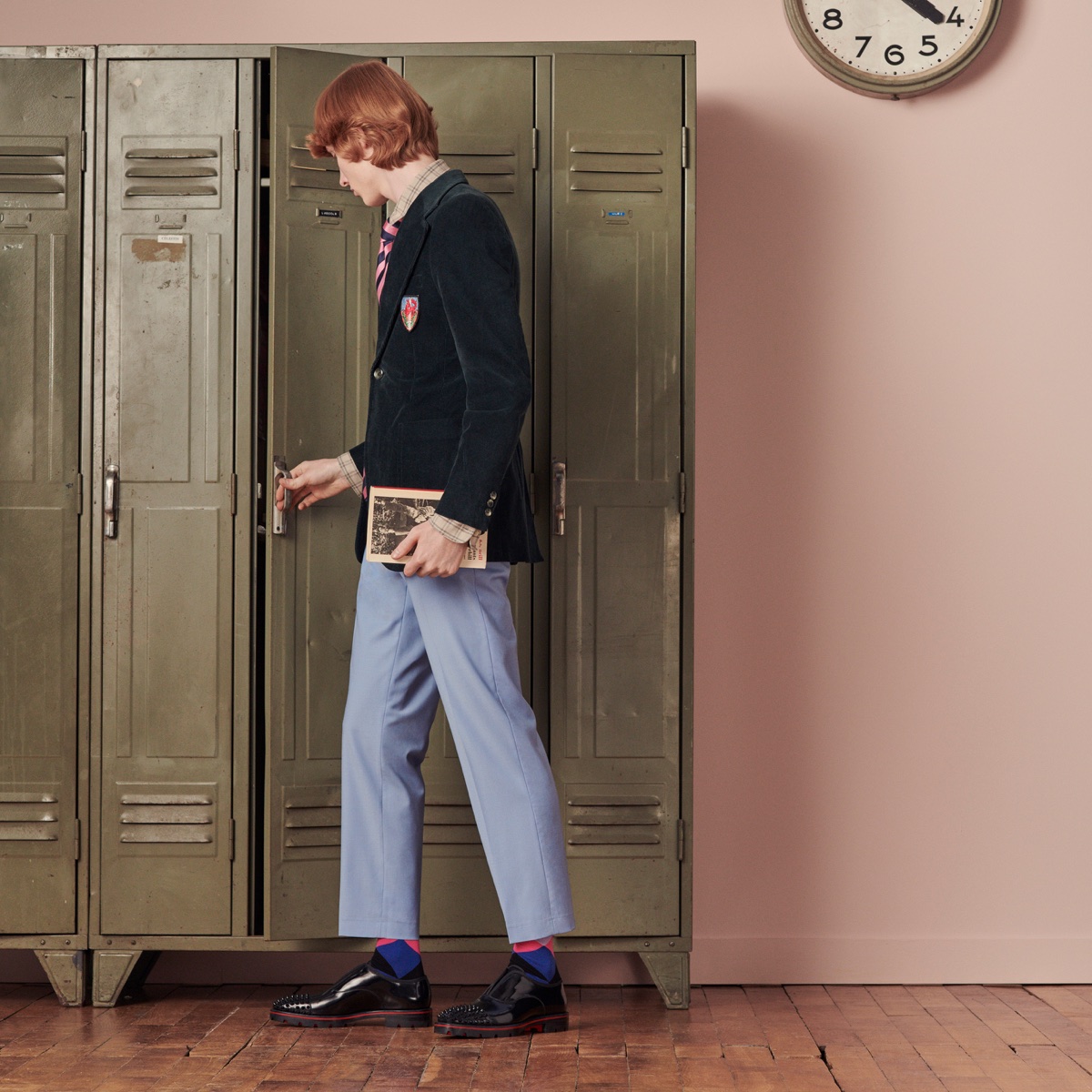 Louboutin - Set Design by SAMIRHA SALMI