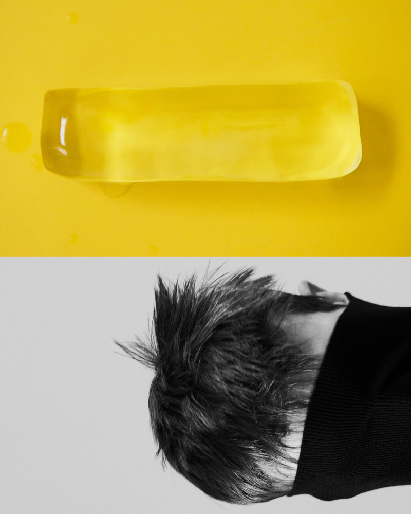 JIL SANDER - Set Design by NICHOLAS WILLIAM WHITE