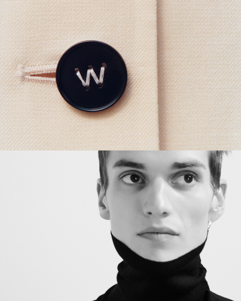 JIL SANDER - Set Design by NICHOLAS WILLIAM WHITE