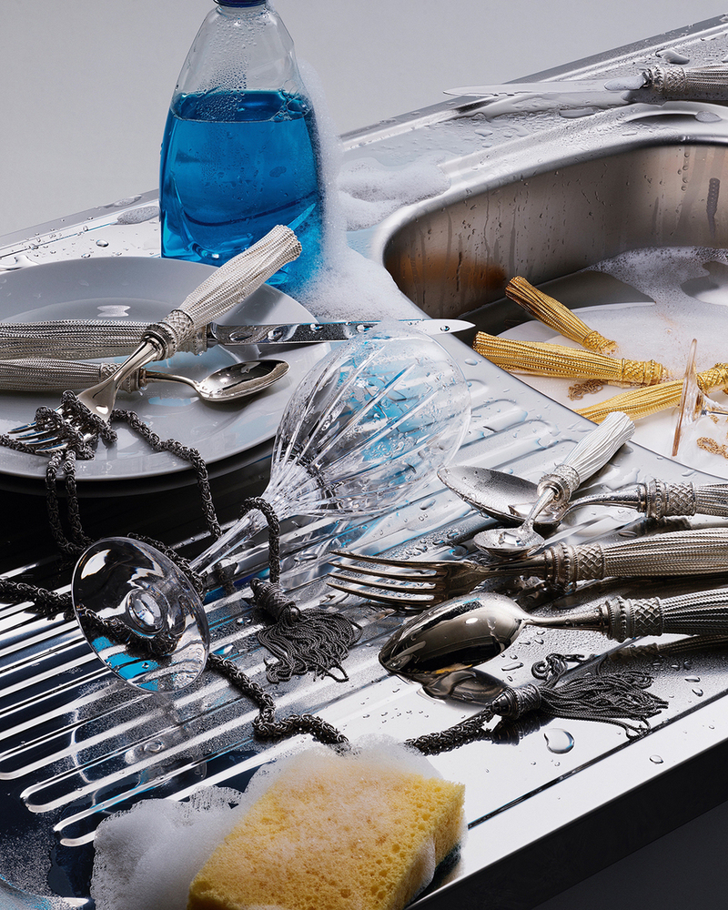 CHRISTOFLE - Set Design by SEBASTIEN MICHELINI