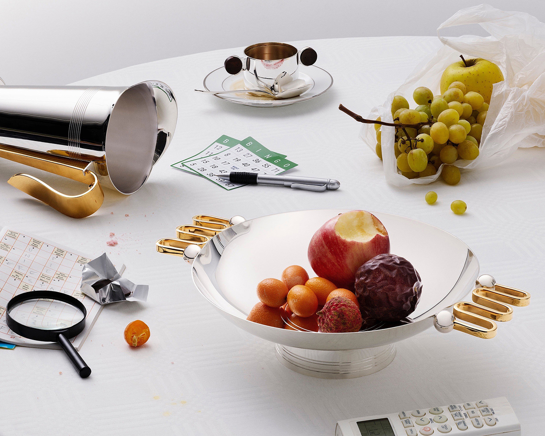 CHRISTOFLE - Set Design by SEBASTIEN MICHELINI