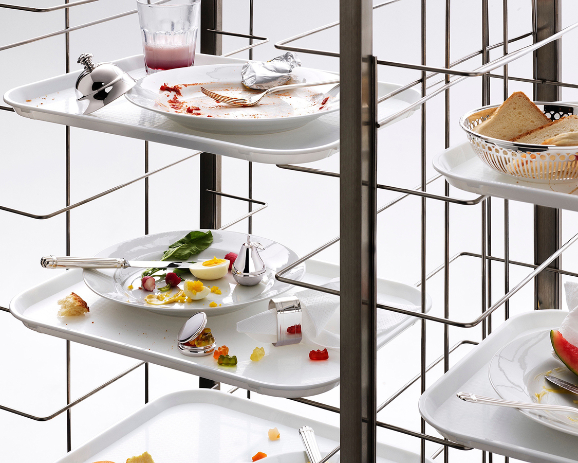 CHRISTOFLE - Set Design by SEBASTIEN MICHELINI