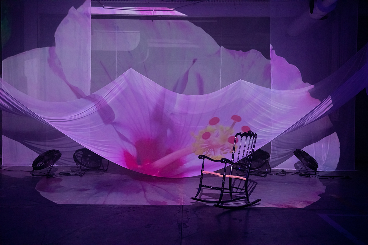 Ka Wa Key Show - Set Design by SAMIRHA SALMI