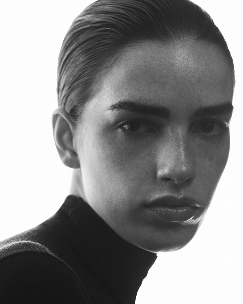 Beauty - Photography by LAURENT HUMBERT