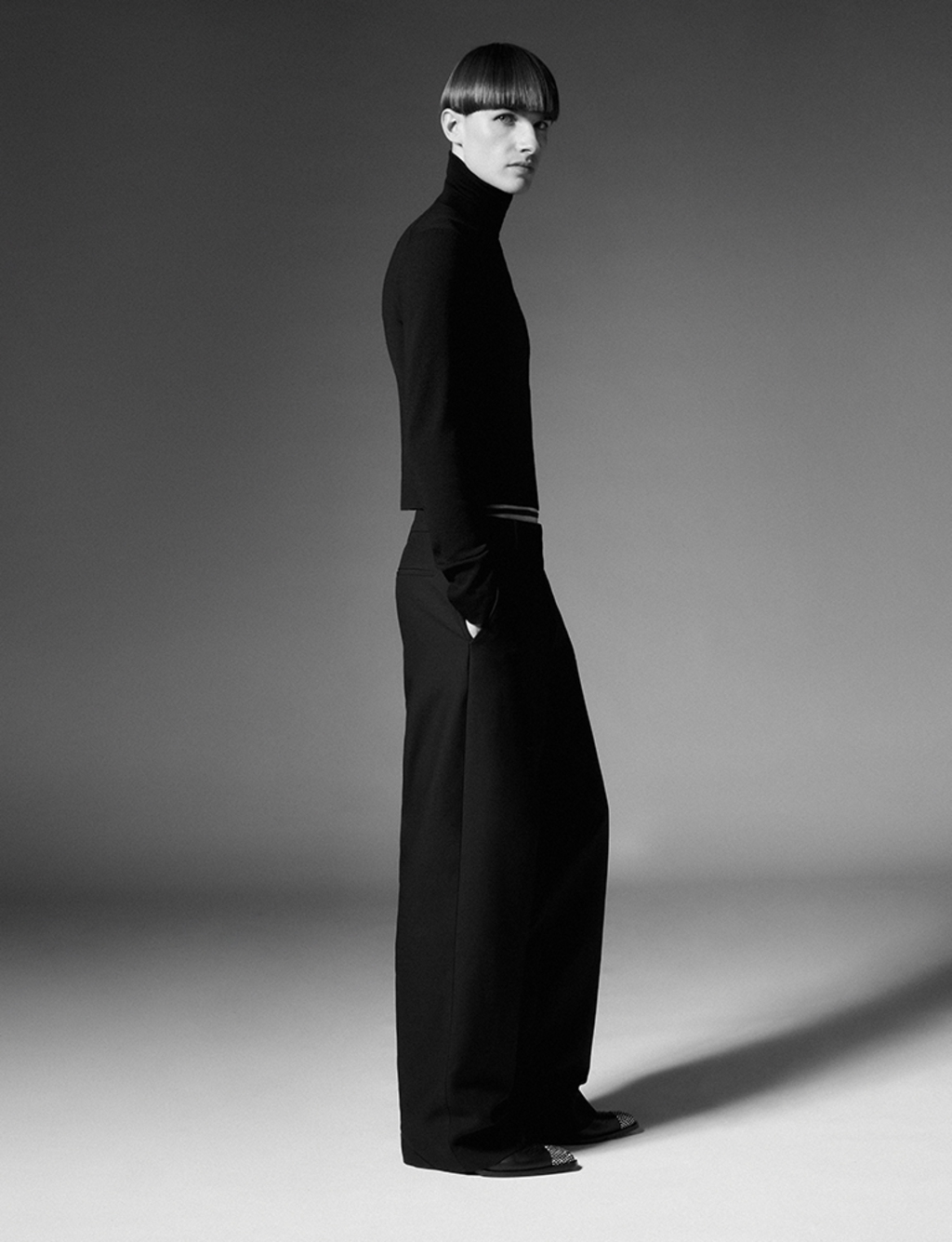 PIERRE DE MAERE for BEHIND THE BLINDS - Photography by LAURENT HUMBERT