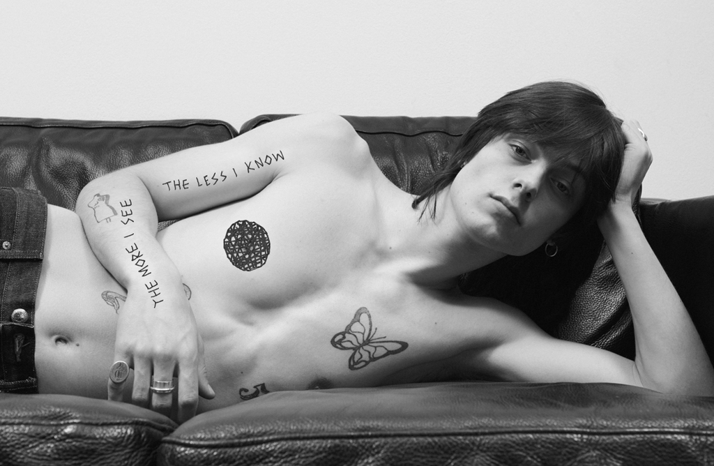 DSECTION - Photography by LAURENT HUMBERT