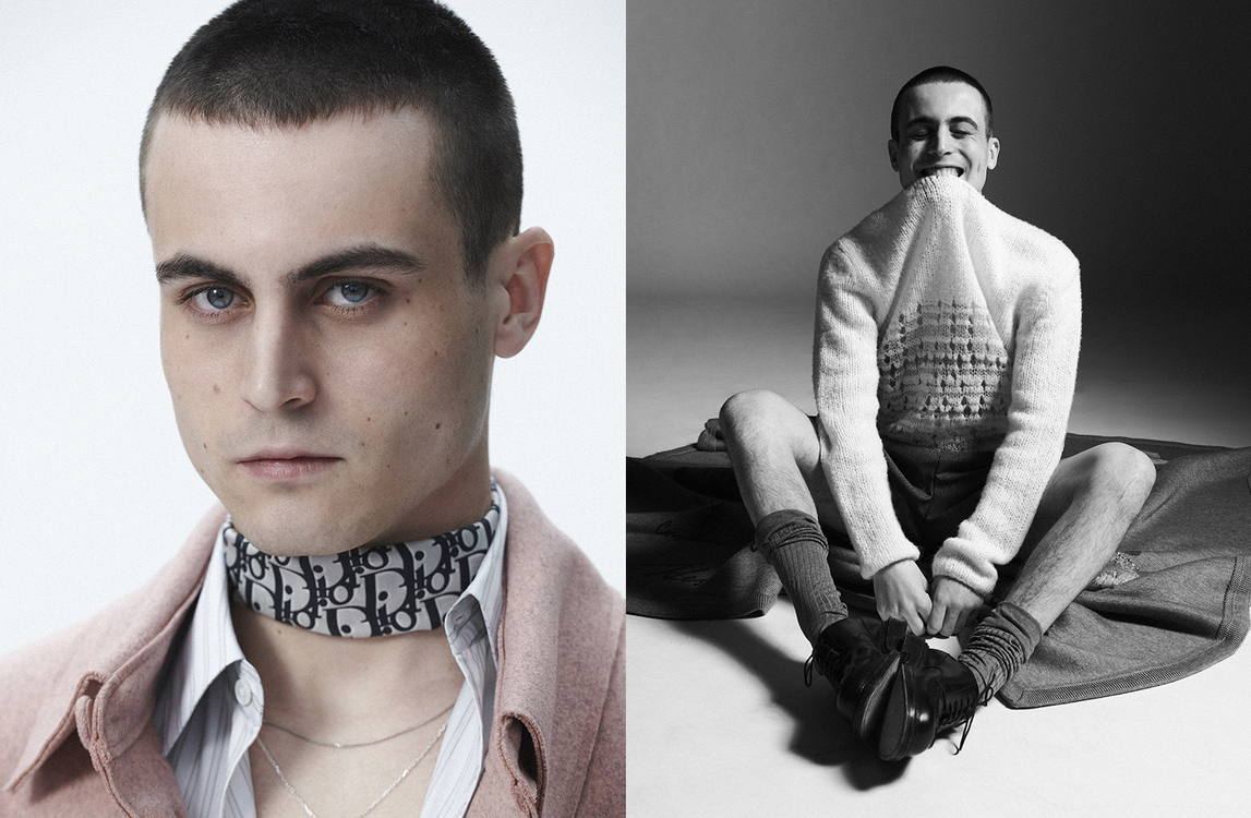 D SECTION - Photography by LAURENT HUMBERT