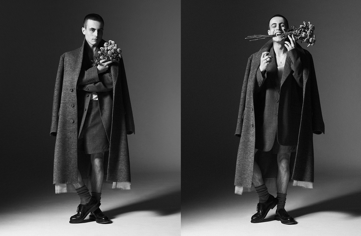 D SECTION - Photography by LAURENT HUMBERT