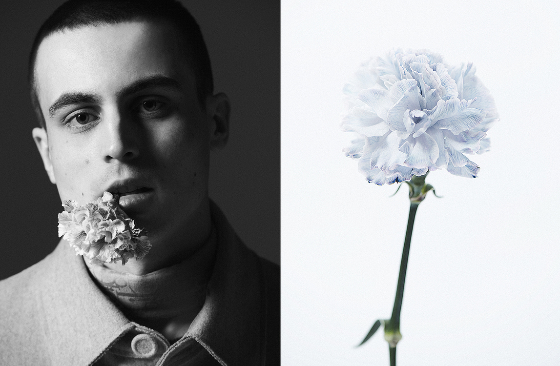 D SECTION - Photography by LAURENT HUMBERT