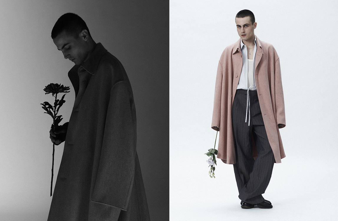 D SECTION - Photography by LAURENT HUMBERT