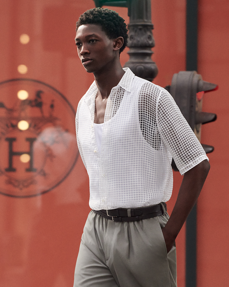Hermès - Photography by LAURENT HUMBERT