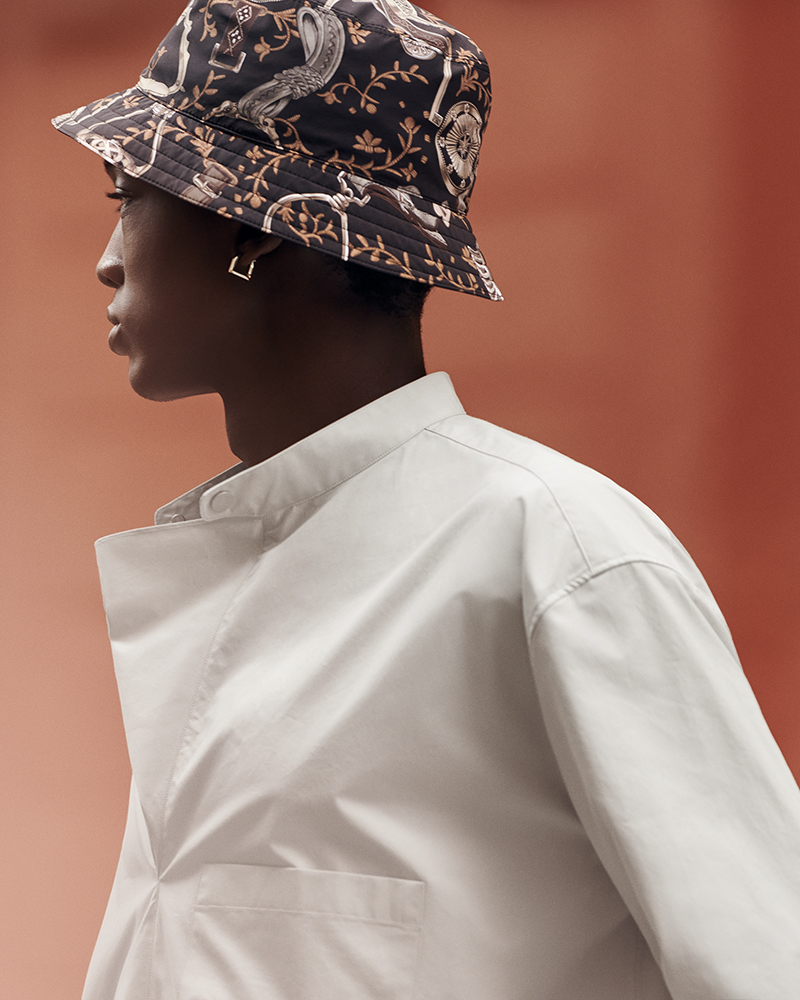 Hermès - Photography by LAURENT HUMBERT