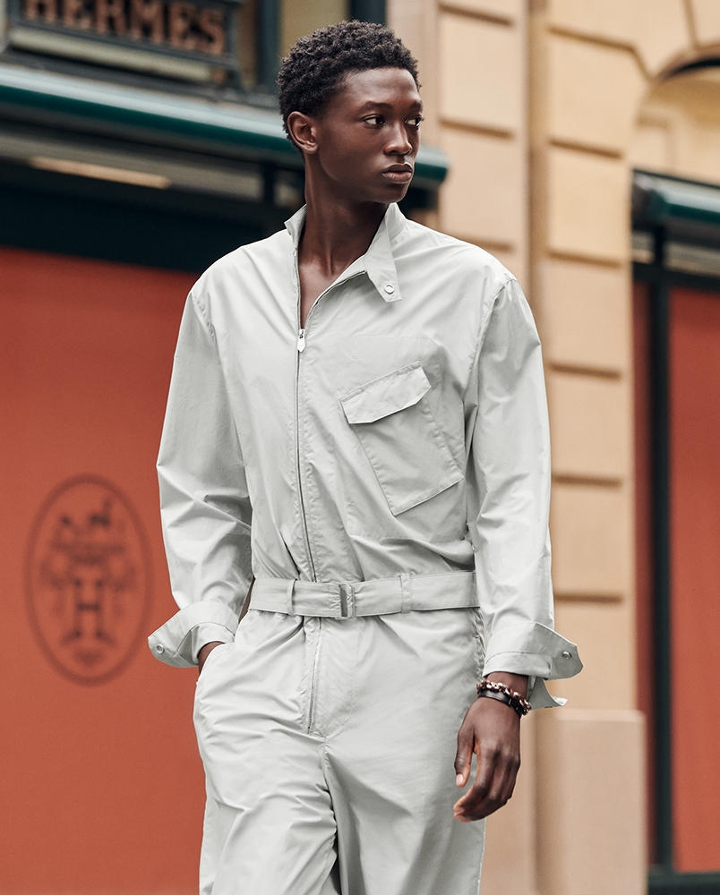 Hermès - Photography by LAURENT HUMBERT