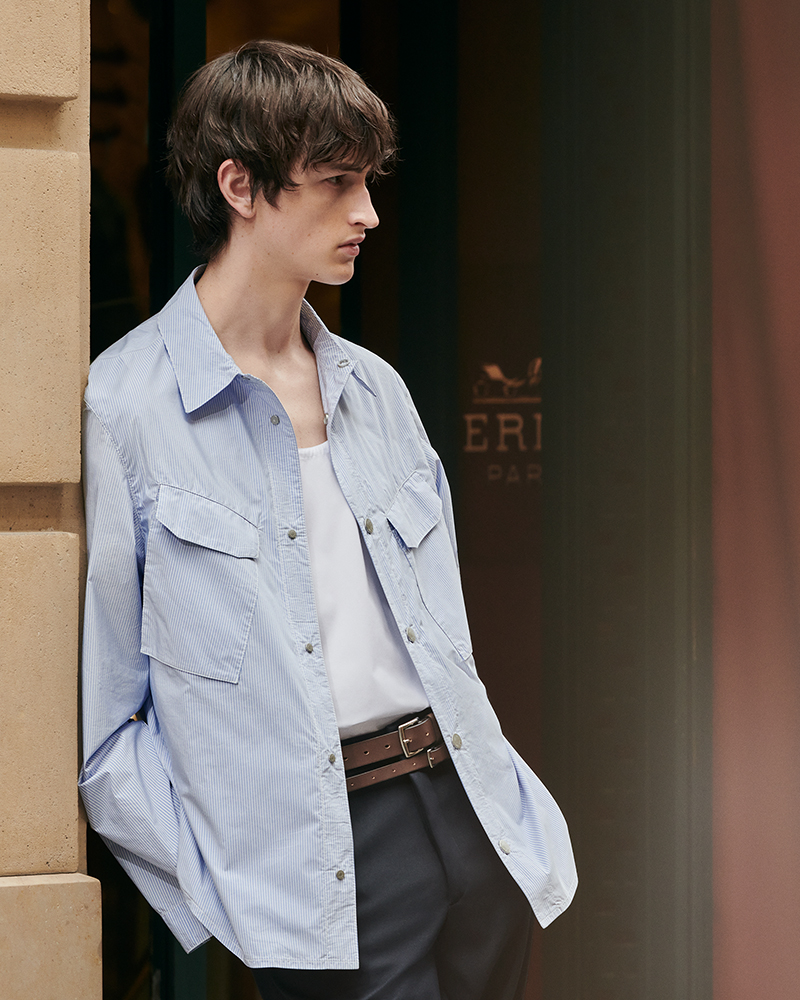 Hermès - Photography by LAURENT HUMBERT