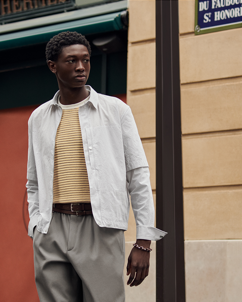 Hermès - Photography by LAURENT HUMBERT