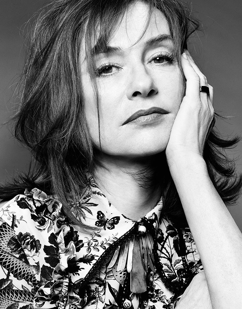 CELEBRITIES PORTRAITS - Photography by LAURENT HUMBERT