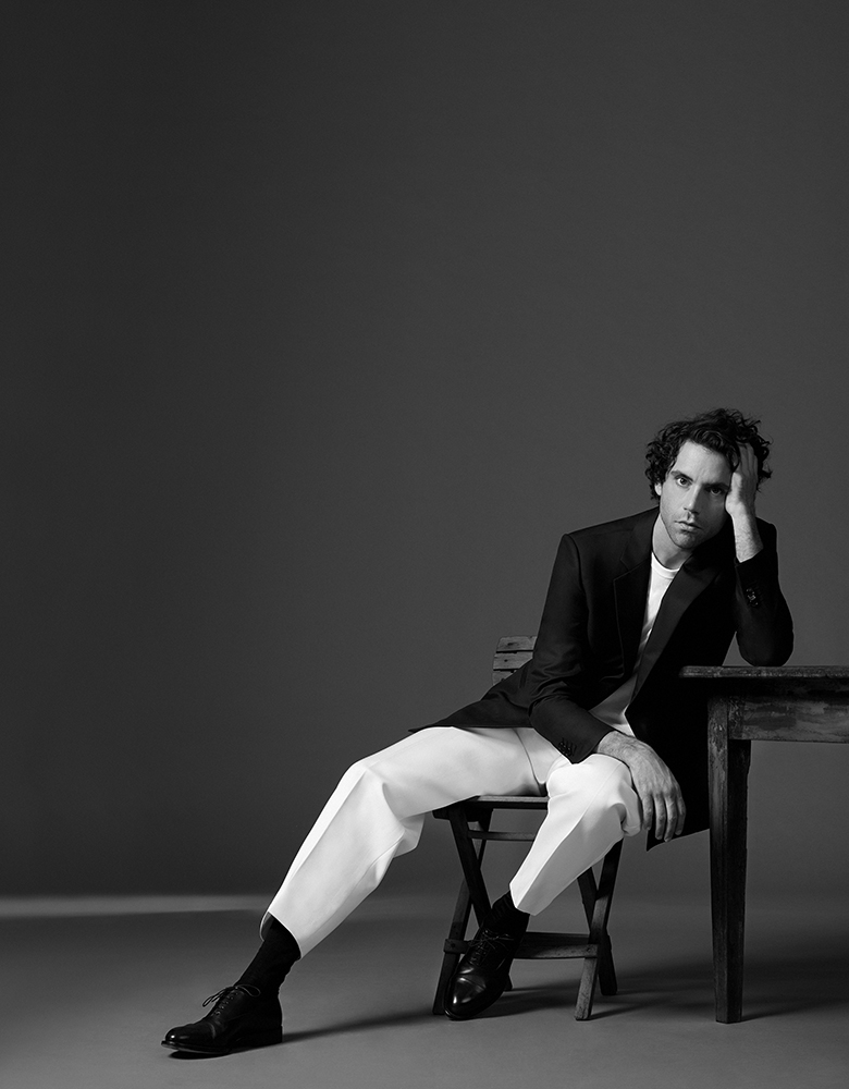 CELEBRITIES PORTRAITS - Photography by LAURENT HUMBERT