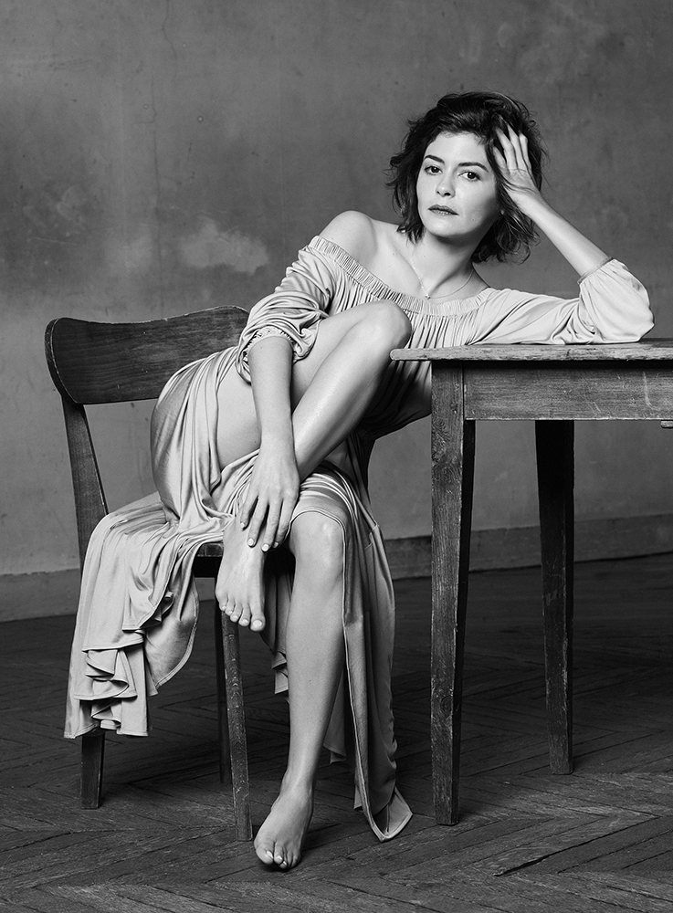 CELEBRITIES PORTRAITS - Photography by LAURENT HUMBERT