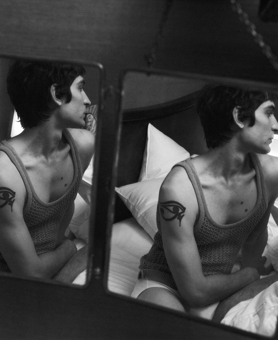 DSECTION - Photography by LAURENT HUMBERT