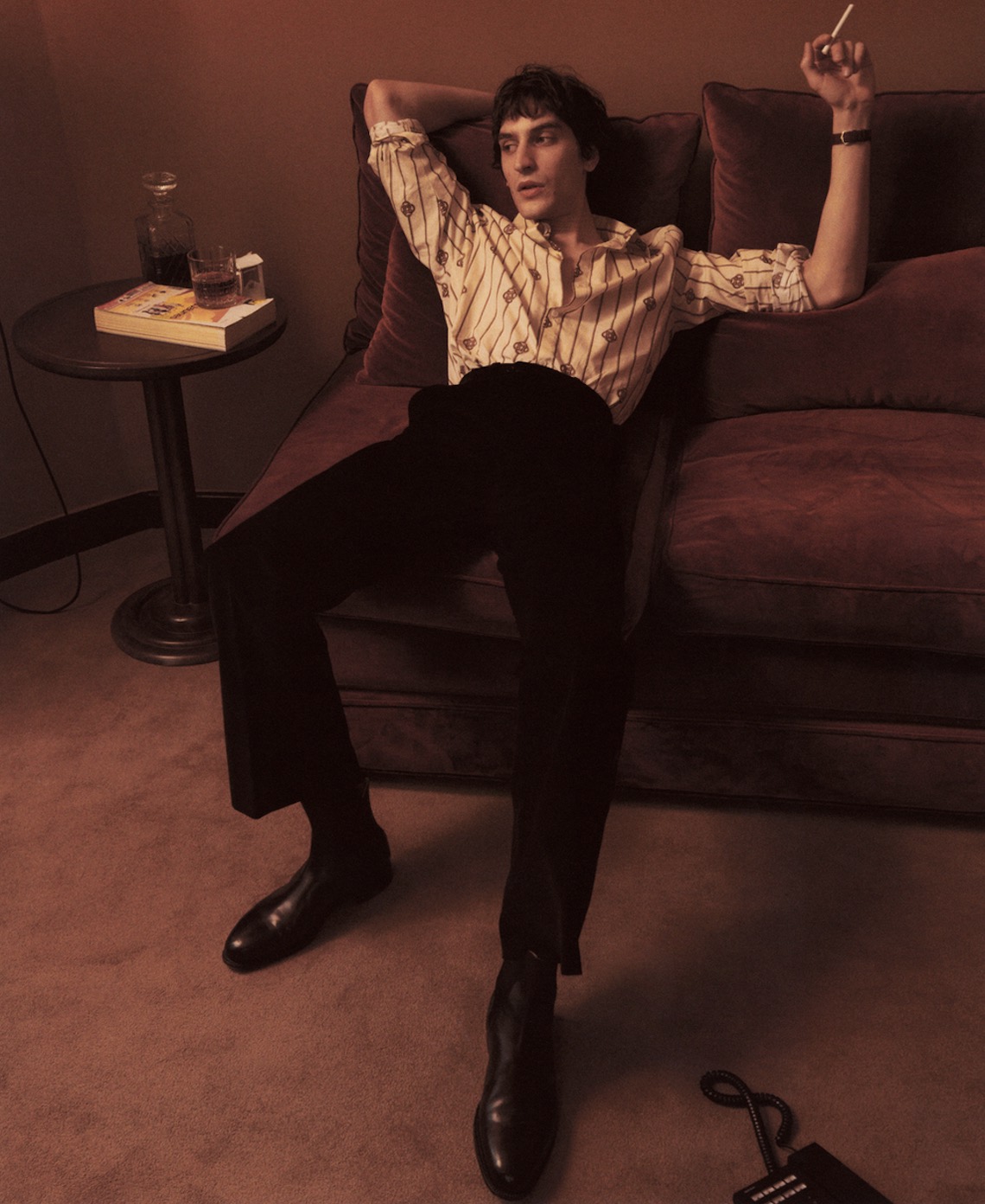 DSECTION - Photography by LAURENT HUMBERT