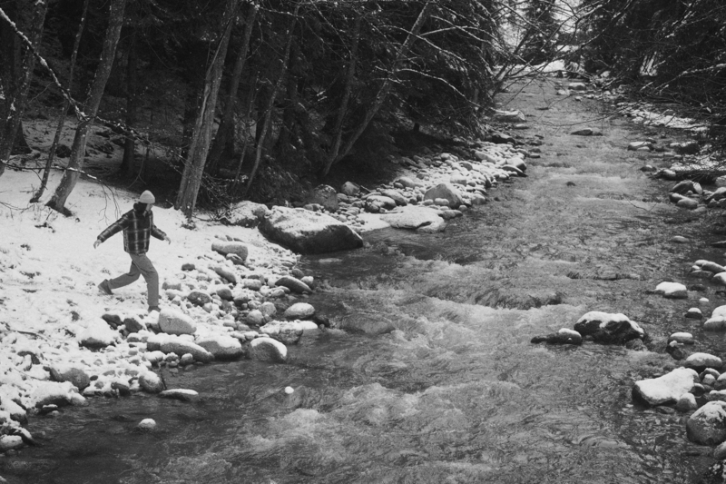 AIGLE - Photography by EDWARD LANE