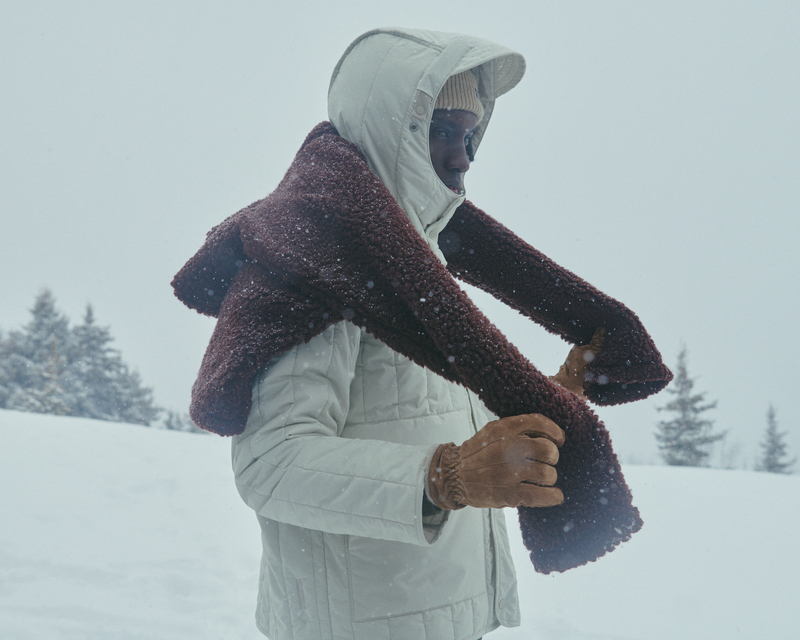 AIGLE - Photography by EDWARD LANE