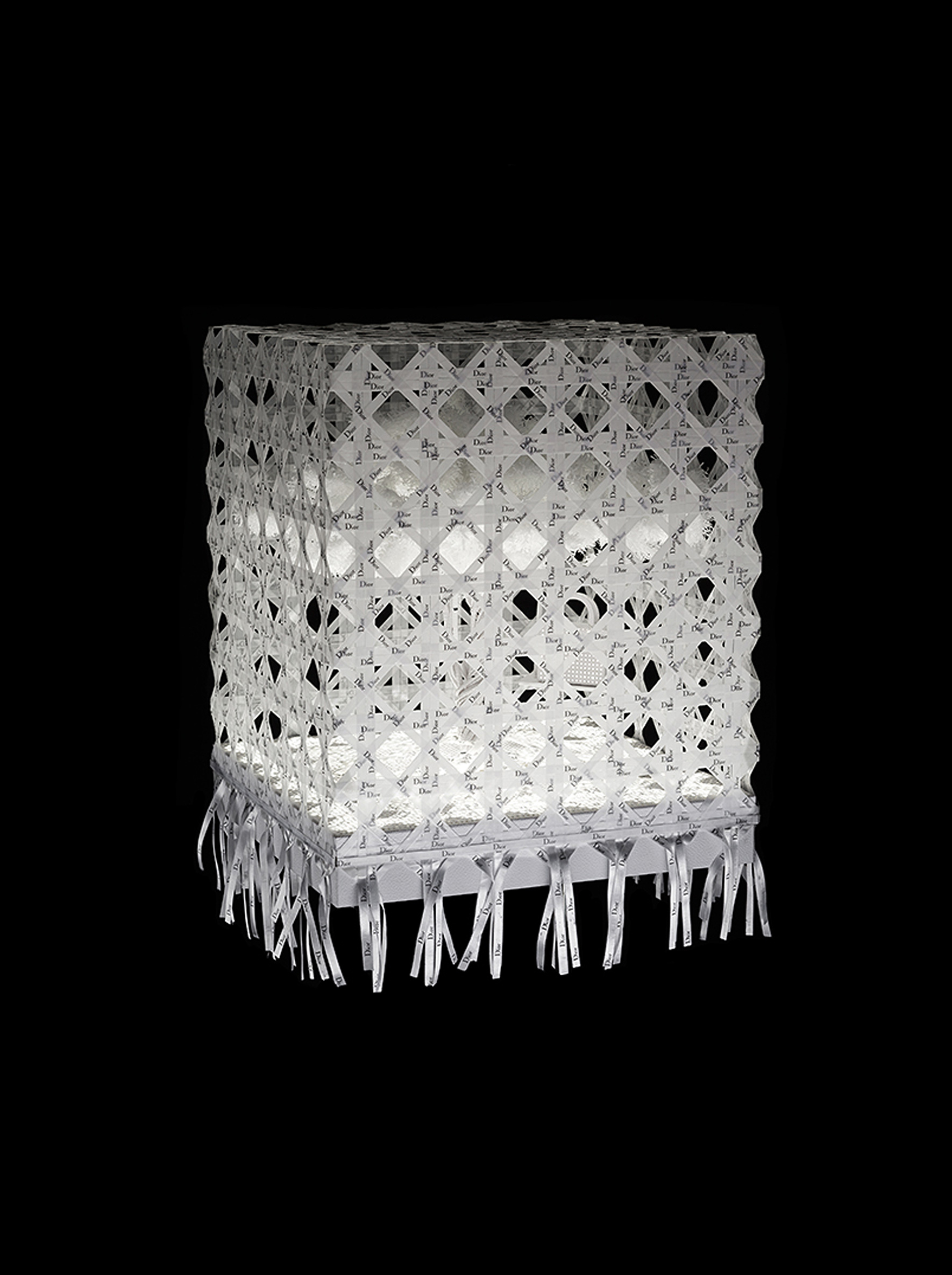 Lady Dior - Installation by ATELIER HAPAX