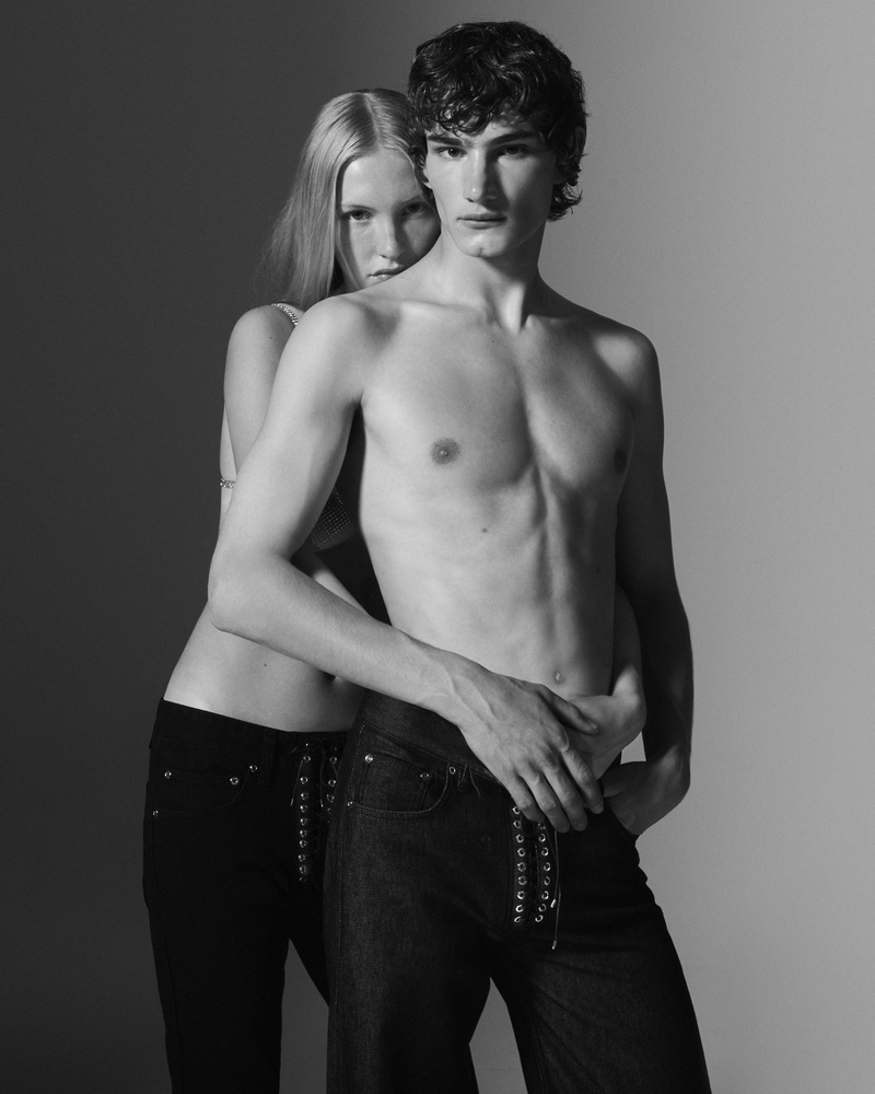 Ludovic de Saint Sernin - Photography by LAURENT HUMBERT