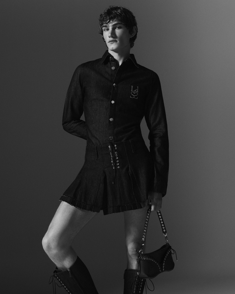 Ludovic de Saint Sernin - Photography by LAURENT HUMBERT