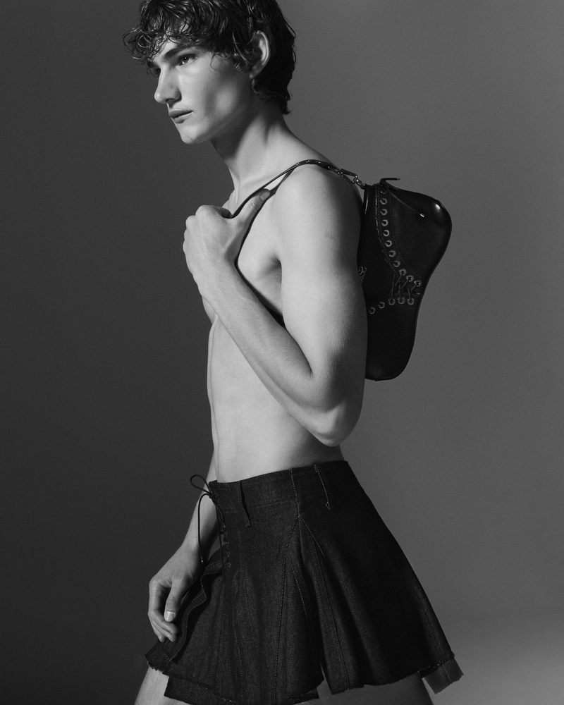 Ludovic de Saint Sernin - Photography by LAURENT HUMBERT