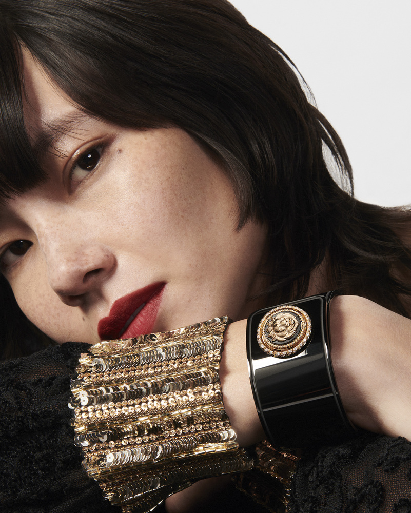 CHANEL - Photography by LAURENT HUMBERT