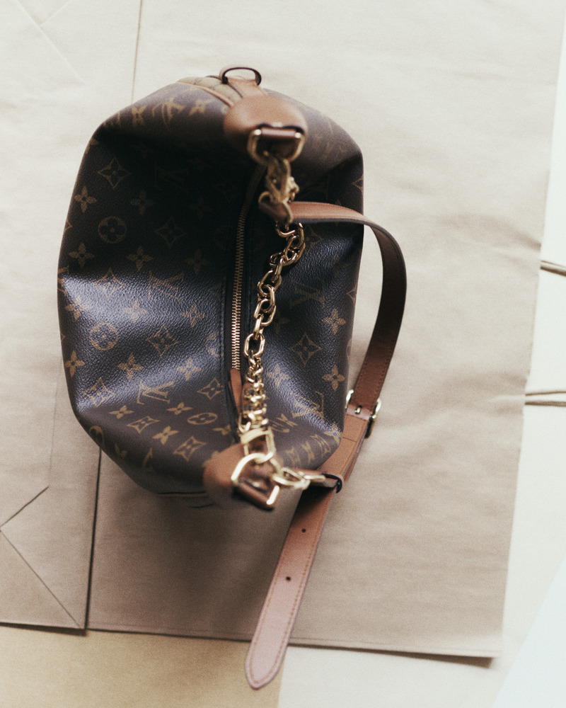 M LE MONDE - Sac - Set Design by ANNA SBIERA