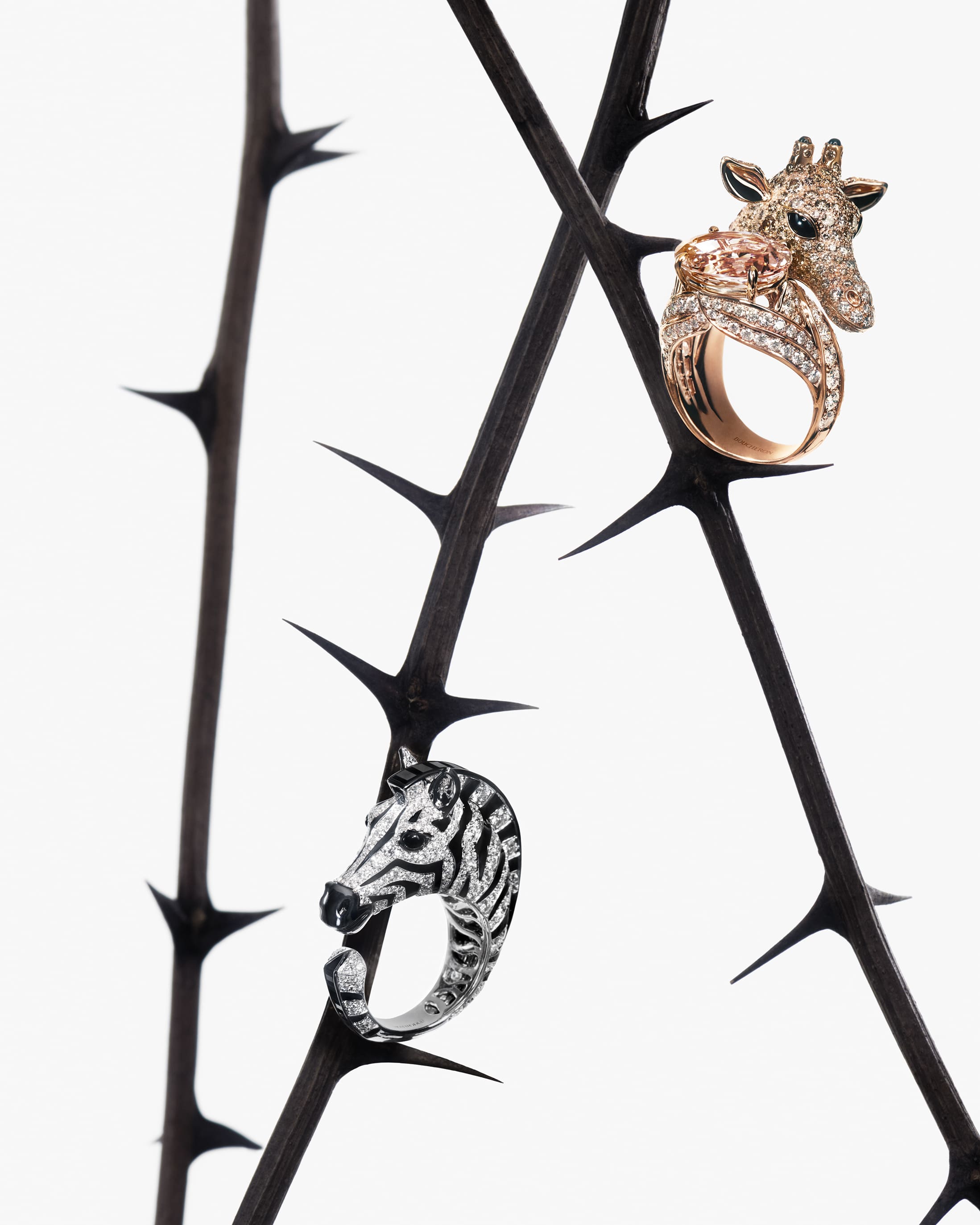 BOUCHERON - Set Design by ANNA PIASEK