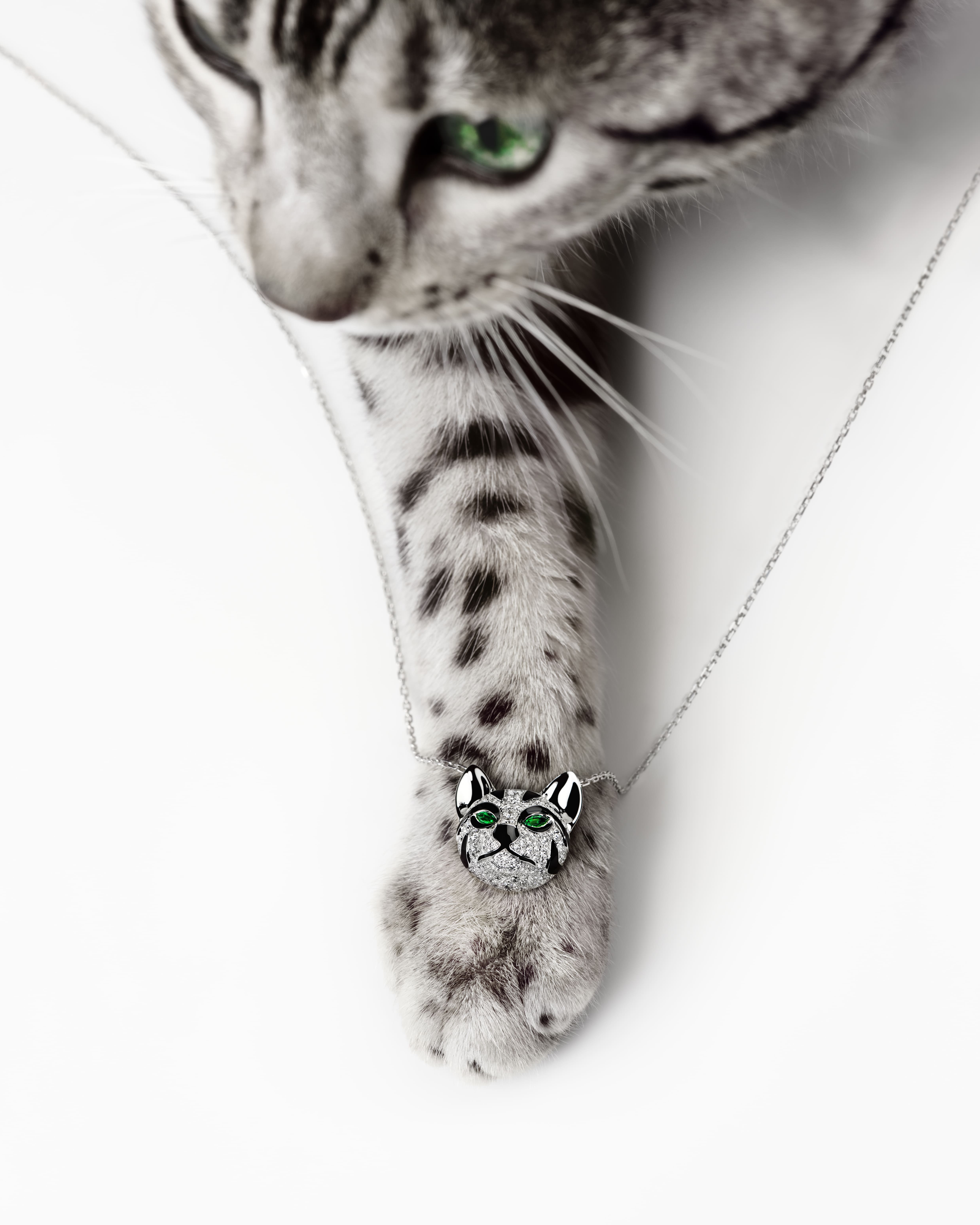 BOUCHERON - Set Design by ANNA PIASEK