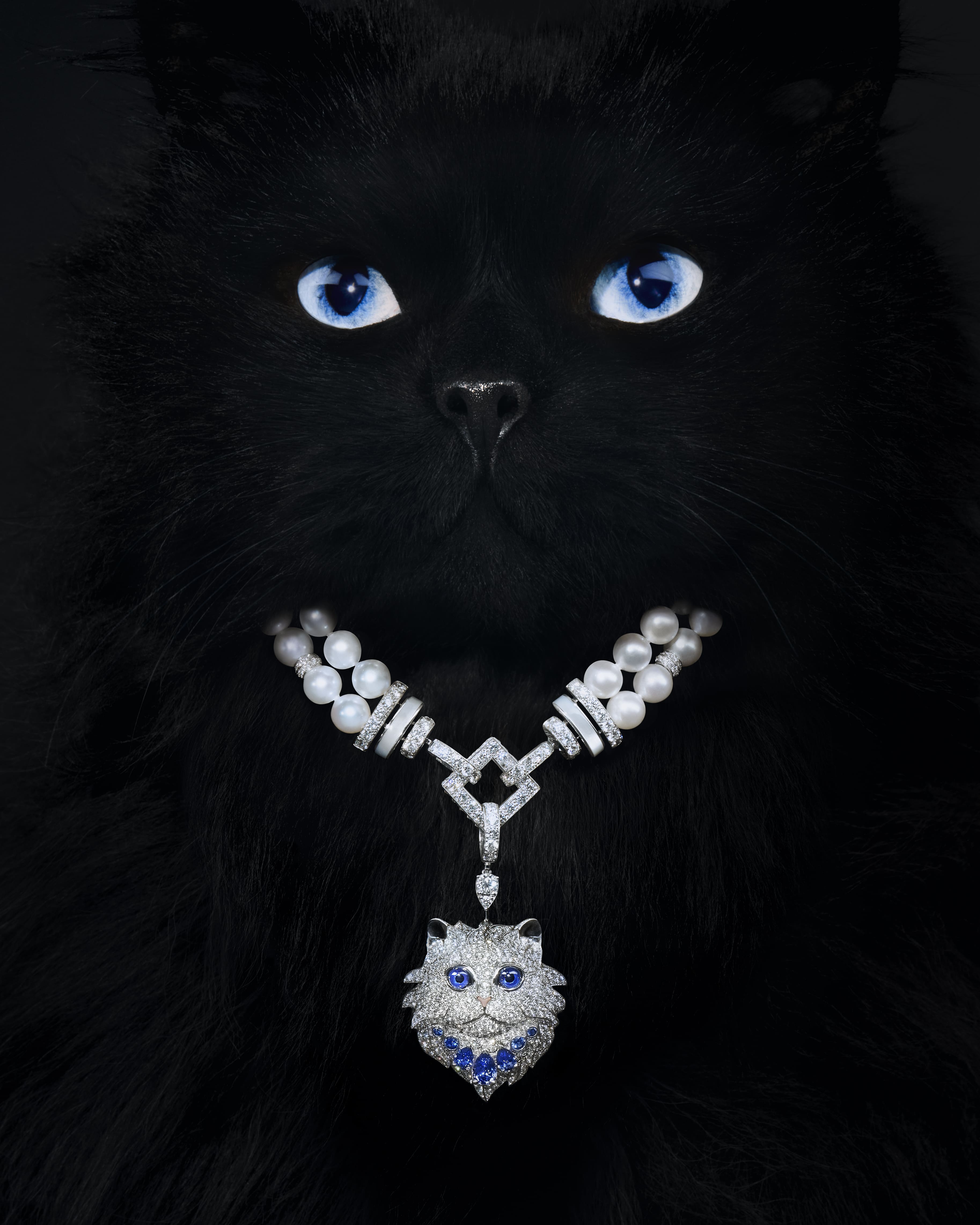 BOUCHERON - Set Design by ANNA PIASEK