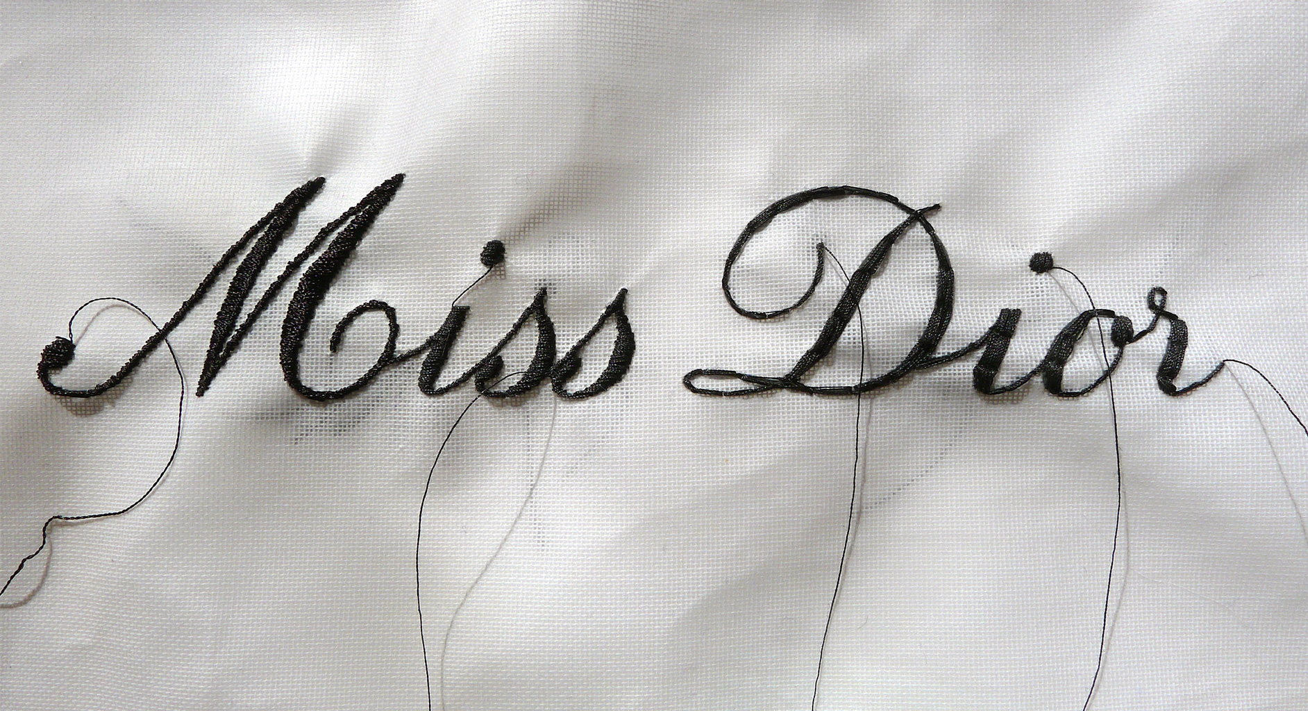 Miss Dior - Installation by ATELIER HAPAX