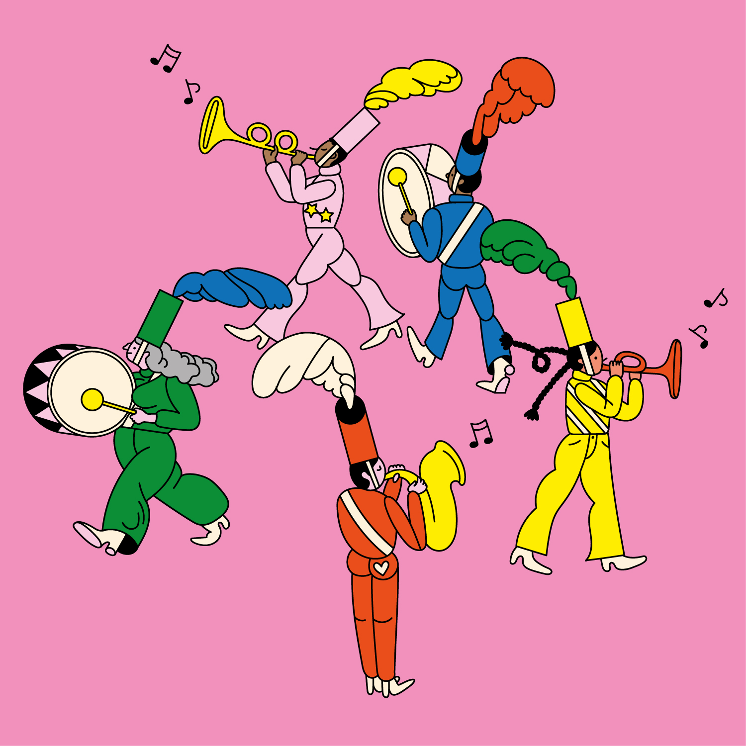 MISC - Illustration by LAURA EDELBACHER