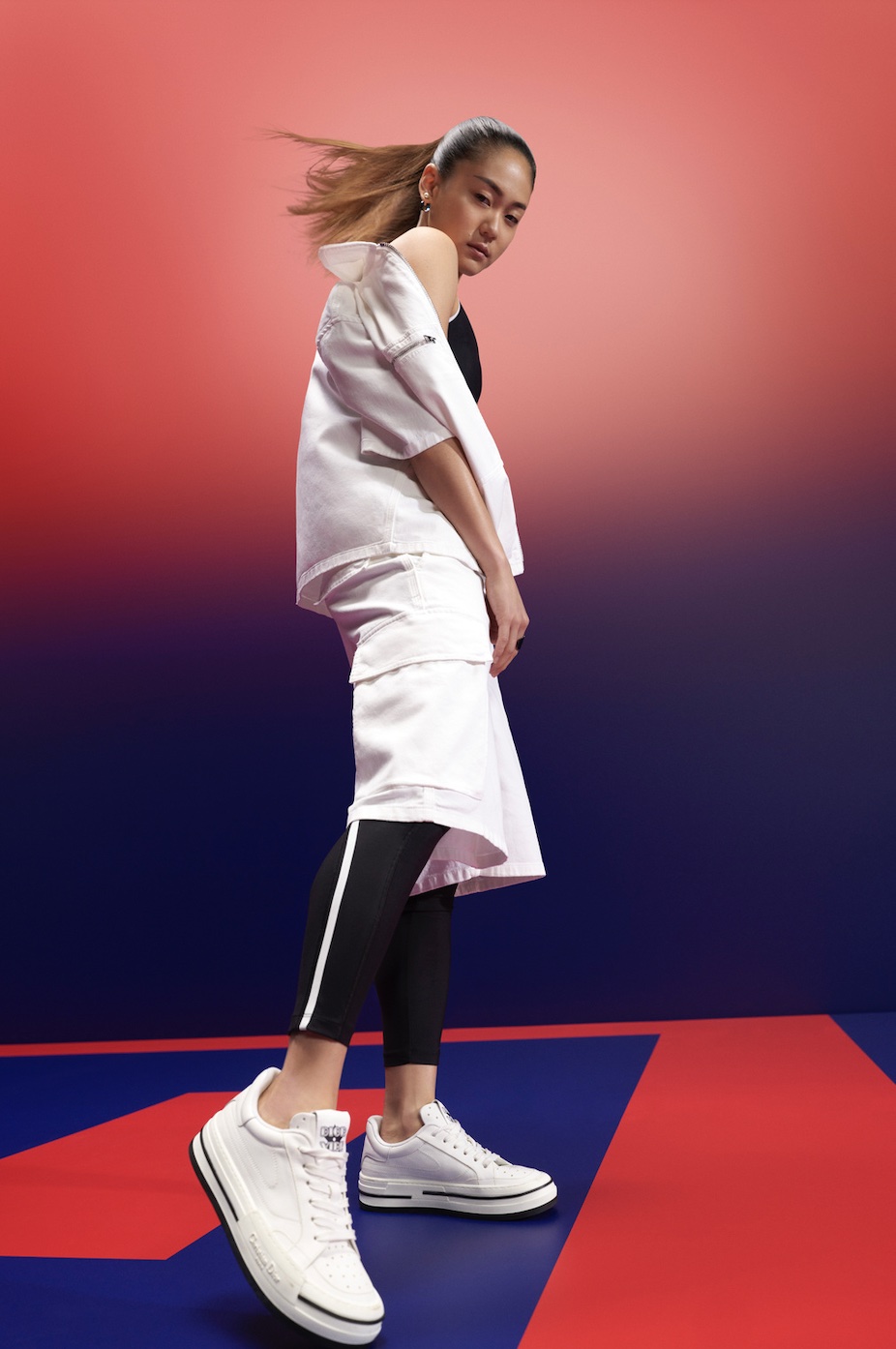 DIOR VIBE - Set Design by NICHOLAS WILLIAM WHITE