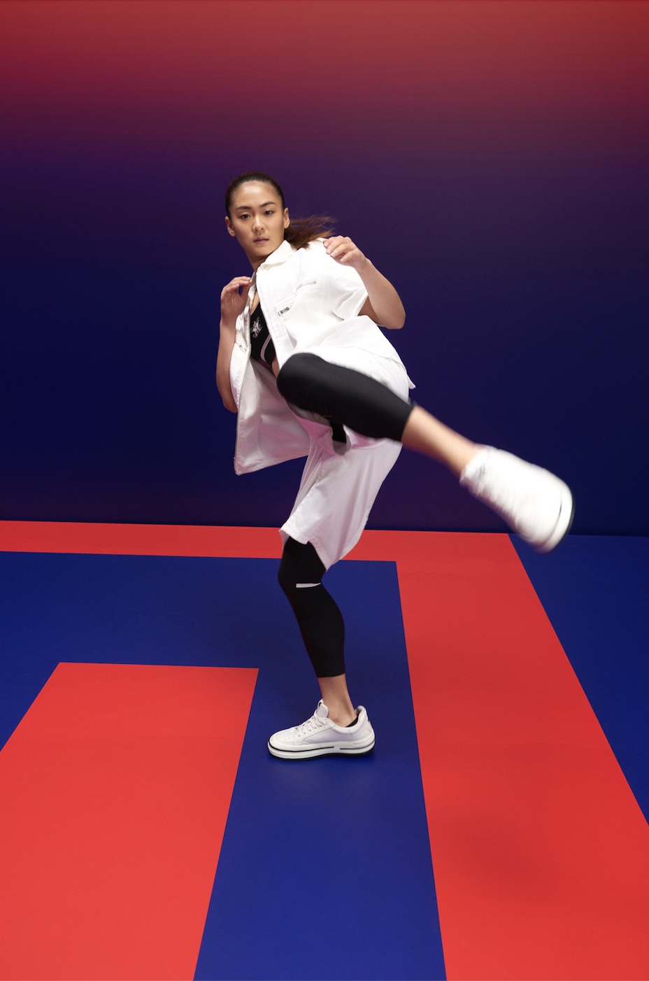 DIOR VIBE - Set Design by NICHOLAS WILLIAM WHITE